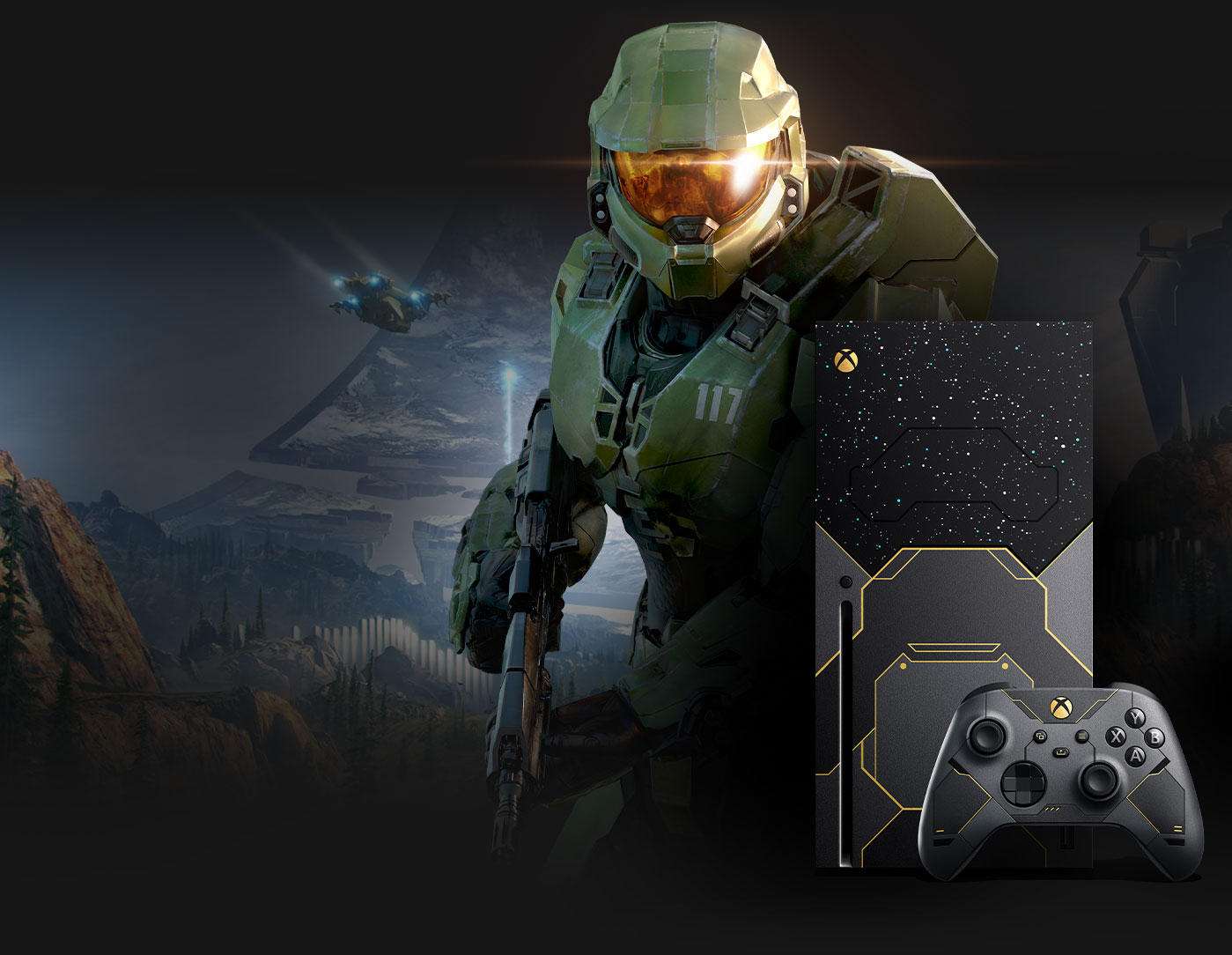 Xbox Series X Halo infinite 1080さま専用-